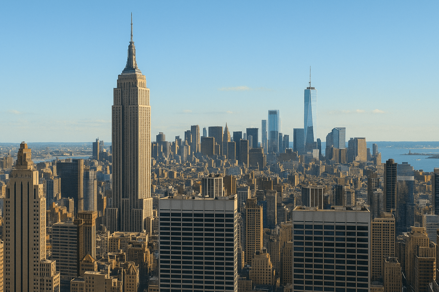Trending hotel reviews and ratings in New York, US